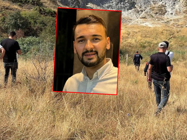 Kütahya'da 12 gündür kayıp olarak aranan gençten hala haber yok