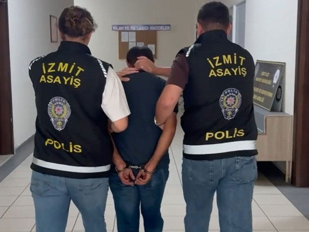 31 yıl hapis cezasıyla aranıyordu: Saklandığı yer pes dedirtti