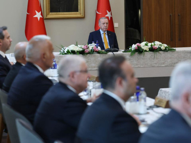 Kabine bu hafta toplanıyor: Gündemde önemli konular var