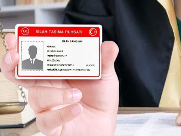 Silah ruhsatı ücretlerinde yeni dönem: Avukatların beklediği haber geldi