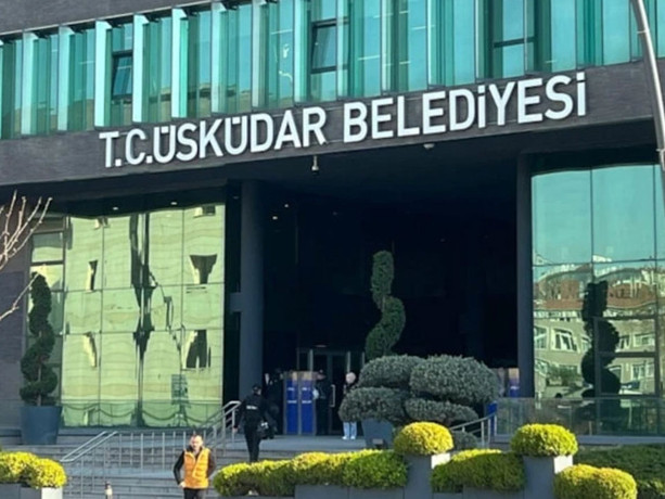 Üsküdar Belediyesi soruşturması: 3 kişi tutuklandı