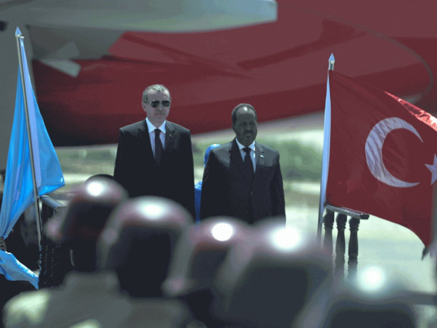Afrika ülkesinden sürpriz Türkiye açıklaması: Bizi zor durumdan Türkiye kurtardı!