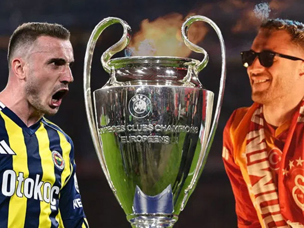 Fenerbahçe ve Galatasaray için şampiyonlar ligi tahmini! Tüm takımlar simüle edildi