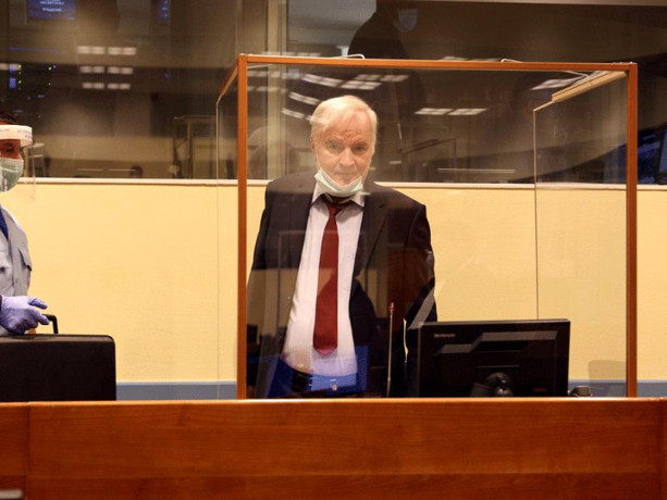 Türkiye'den Sırbistan'a Mladic tepkisi: Askeri törenle anılmıştı