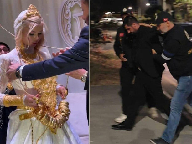 45 milyonluk fenomen düğününün ardından operasyon! “Vanlı Kara Haydar” gözaltında