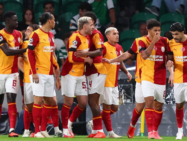 Cimbom kötü başladı! Sporting Lizbon'a 3-1 mağlup oldu