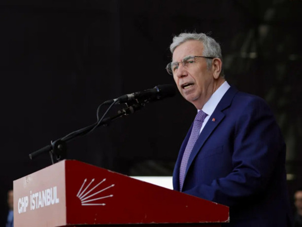 Erdoğan ile görüşen Mansur Yavaş'tan çok konuşulacak açıklama