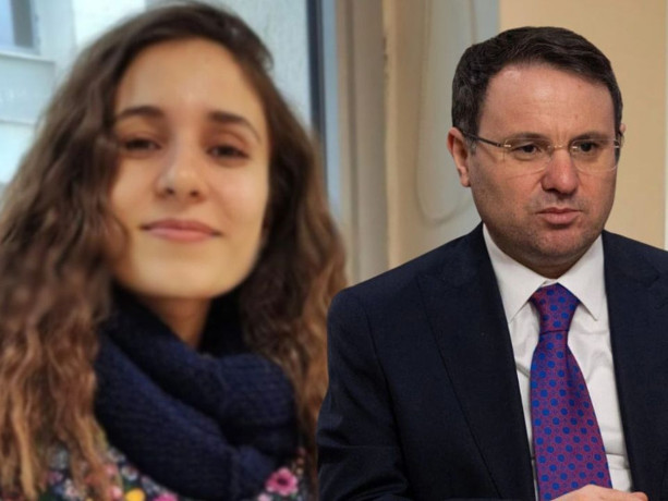Bakan Gürlek'ten Gülistan Doku açıklaması: "Kimyasal madde ile ortadan kaldırılmış olabilir"