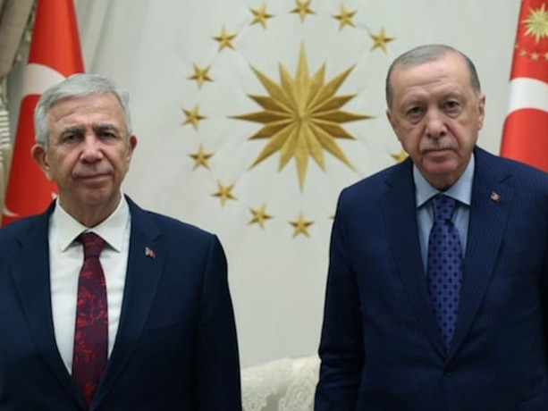 Yavaş-Erdoğan görüşmesine ilişkin AK Parti'den açıklama