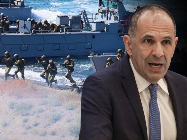 Yunanistan açık açık Türkiye'yi tehdit etti: "Gerekirse müdahale ederiz"