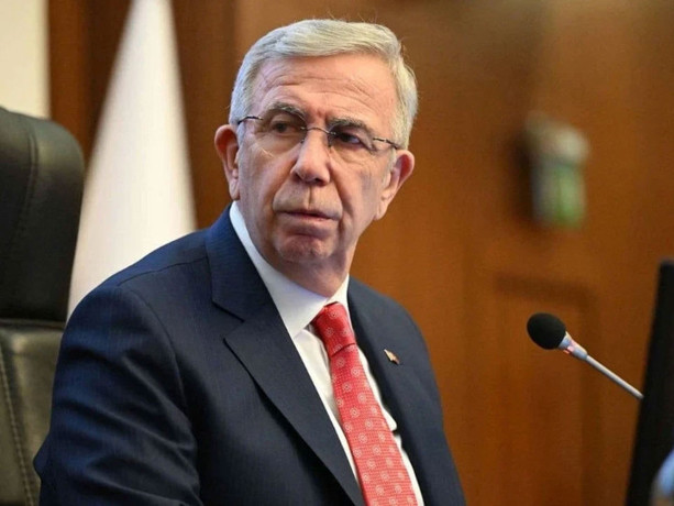 Cumhurbaşkanı Erdoğan'la görüşmüştü! Mansur Yavaş suskunluğunu bozdu