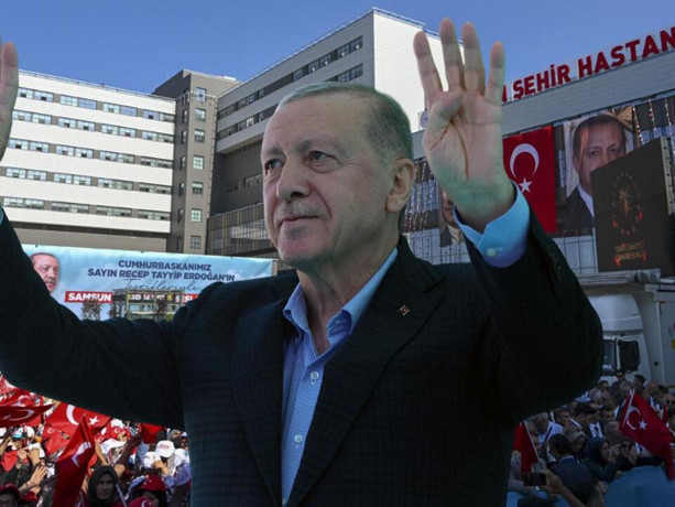Erdoğan'dan muhalefete tepki: Şehir hastanelerine israf dediler