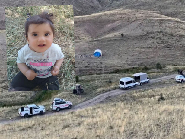 Kaybolan Büşra bebek olayında korkunç iddia. Anne ve baba dahil 6 gözaltı
