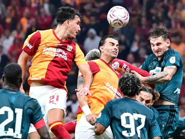 Galatasaray, Kocaelispor karşısında 3 puanı tek golle aldı