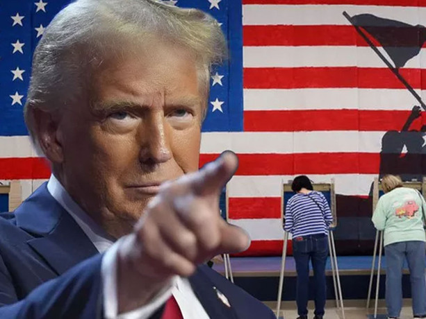 Donald Trump'tan 5 bin dolarlık seçim vaadi! Tek şartını açıkladı