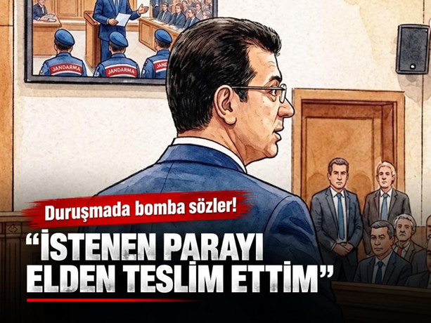 Duruşmada bomba sözler! Adem Altıntaş: "İstenen parayı elden teslim ettim"