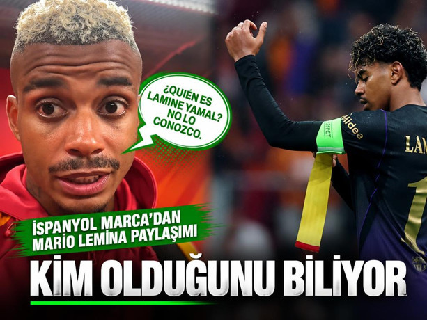 Marca, Galatasaray'ın yenilgisinin ardından Lemina'yı gündeme taşıdı