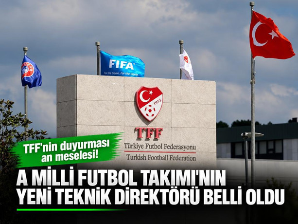 A Milli Takım'da Sergen Yalçın dönemi başlıyor! Sözleşme detayları ortaya çıktı