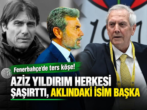Fenerbahçe'de ters köşe! Aziz Yıldırım herkesi şaşırttı, aklındaki isim başka