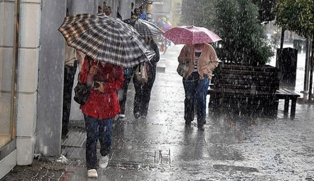 Arife günü ve bayramda hava nasıl olacak? Soğuk ve yağışlı havaya hazır olun! - Fotoğraf: 6