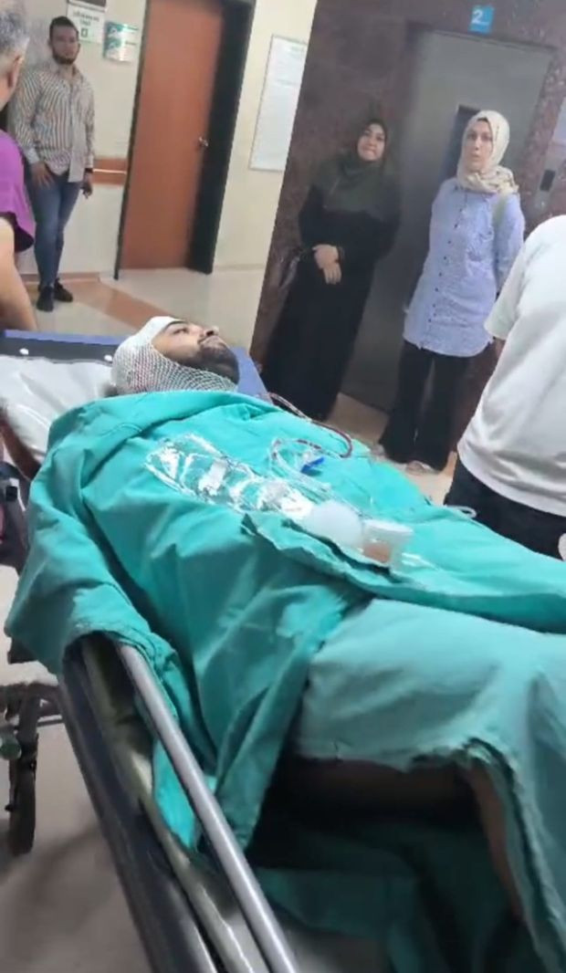 Halaya çağırdı, canından oluyordu: Damada en mutlu gününde sopalarla saldırdılar - Resim : 4