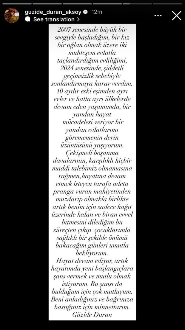 Güzide Duran ve Fikret Orman el ele görüntülendi: Eski eşten zehir zemberek sözler - Resim : 3