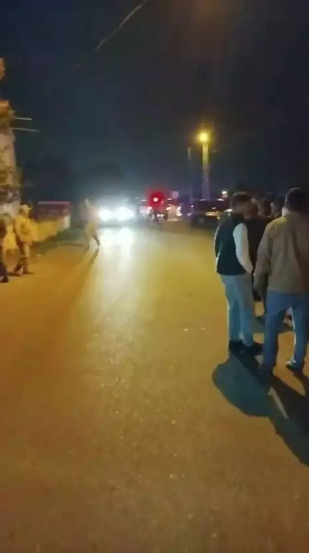 Kayıp ihbarı korkunç vahşeti ortaya çıkardı! Karısını baltayla öldürüp banyoya gömdü - Resim : 1