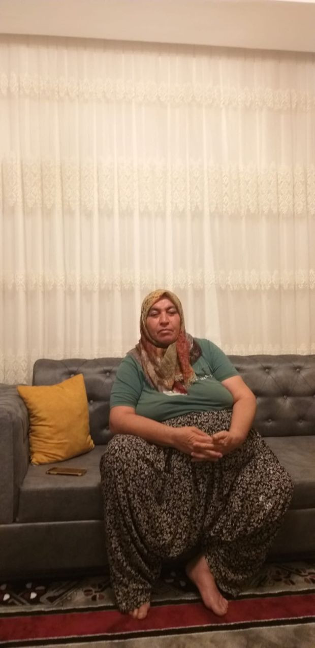 Yine serum yine ölüm! Yürüyerek girdiği hastaneden cenazesi çıktı! - Resim : 1