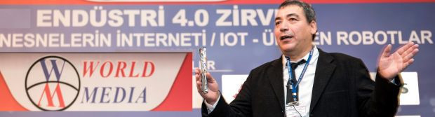 End&uuml;stri 4.0 Zirvesi i&ccedil;in geri sayım başladı: &ldquo;Toplum 5.0&rdquo; teması &ouml;ne &ccedil;ıkıyor - Resim : 1