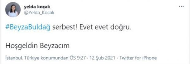 Boğaziçi gösterilerinde tutuklanan o isim tahliye edildi - Resim : 1