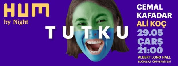 Ali Koç ve Cemal Kafadar "Tutku"yu konuşacak - Resim : 1