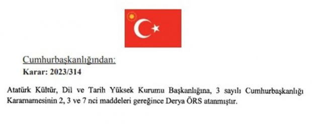 Resmi Gazete'de yayımlandı! Emniyet Genel Müdürlüğüne Erol Ayyıldız atandı - Resim : 5