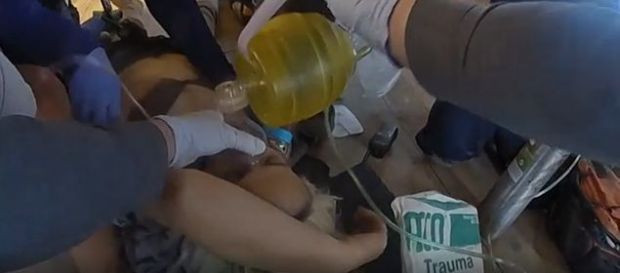 Alec Baldwin olayında flaş gelişme! O anlar ortaya çıktı... - Resim : 3