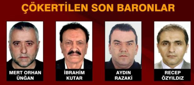 Baronlara 'Çiçek' operasyonu! Türk polisi deşifre etti - Resim : 4