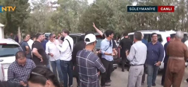 PKK'nın silah bırakma sürecinin ilk ayağı tamamlandı - Resim : 12