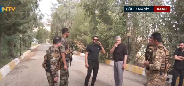 PKK'nın silah bırakma sürecinin ilk ayağı tamamlandı - Resim : 14