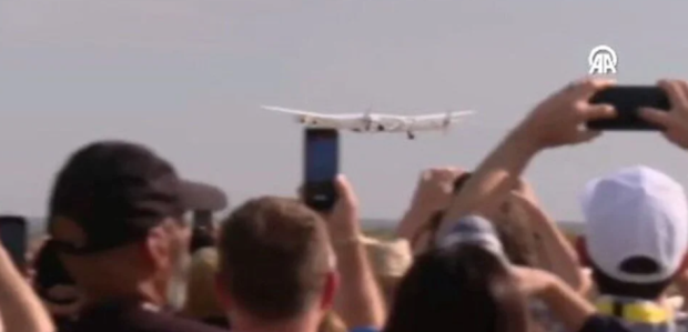 Türkiye'nin 2'nci uzay misyonu tamamlandı: Tuva Cihangir Atasever'in içinde bulunduğu araç Dünya'ya iniş yaptı - Resim : 4