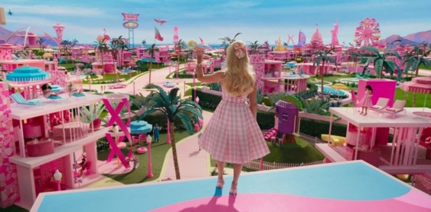 "Barbie" yılın en iyi açılış yapan filmi oldu - Resim : 1