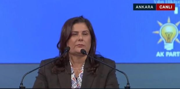 CHP'den istifa eden Aydın Büyükşehir Belediye Başkanı Özlem Çerçioğlu, AK Parti'de! "Alnım ak, başım dik" - Resim : 1