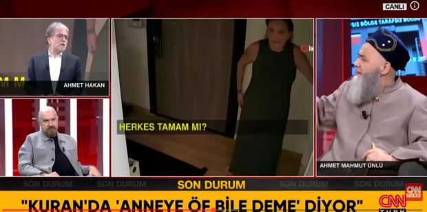 &ldquo;Niye yapmış bunu anasına?&rdquo; C&uuml;bbeli Ahmet&rsquo;in G&uuml;ll&uuml; yorumu sosyal medyada olay oldu - Resim : 1