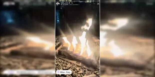 Fatih Ürek'in paylaşımına tepki yağdı: O paylaşımı sildi - Resim : 1