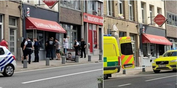 Mafya hesaplaşması Belçika'ya sıçradı 'Casperler'dan 'Daltonlar'a infaz - Resim : 2
