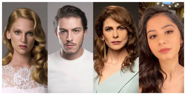 Aşk-Memnu uyarlaması "Bihter" filminden ilk kare yayınlandı - Resim : 1