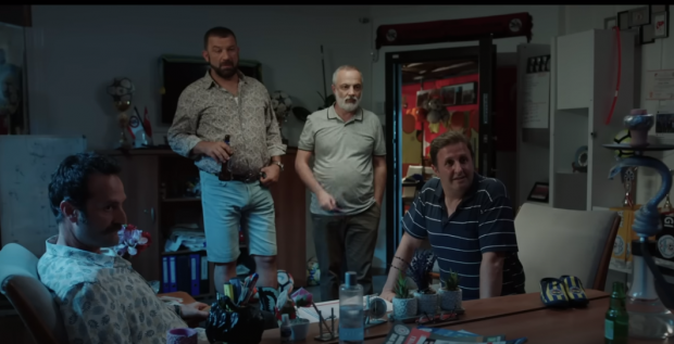 Çakallarla Dans 6'dan ilk teaser geldi! Çakallarla Dans 6 ne zaman, hangi tarihte yayınlanacak? Oyuncuları kimler? - Resim : 2