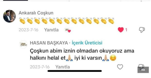 Düğün şarkısına telif davası... Ankaralı Coşkun, 300 bin TL'lik talebin nedenini açıkladı - Resim : 2