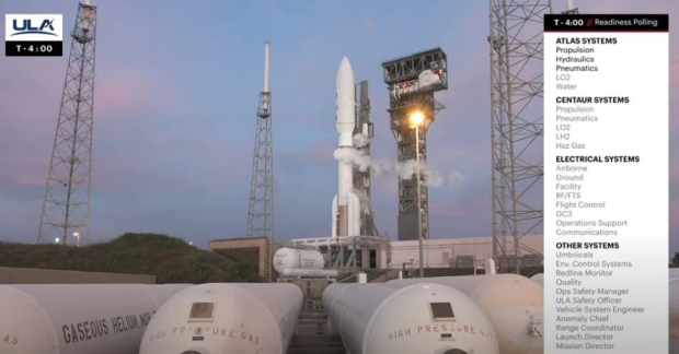 ABD'nin gizli uzay misyonu başladı: Ne taşıdığı bilinmiyor! - Resim : 1