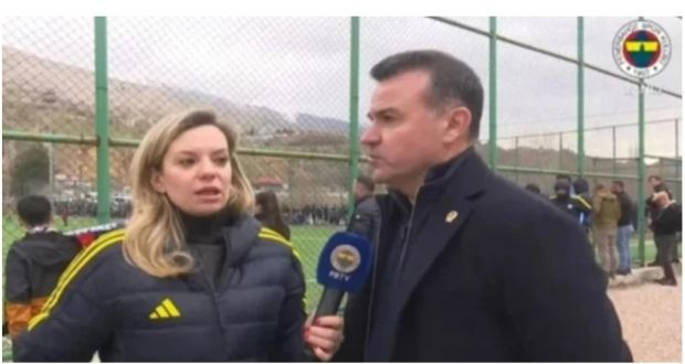 Fenerbahçe'ye çirkin saldırı! Teknik direktör yaralandı: "İnşallah buradan sağ salim çıkarız" - Resim : 2