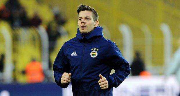 Miha Zajc, Fenerbahçe'den ayrılmak istiyor! - Resim : 1