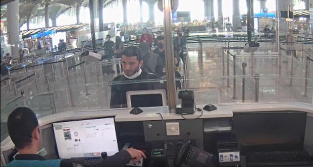 Thodex'in sahibi Faruk Fatih Özer böyle kaçtı! - Resim : 4