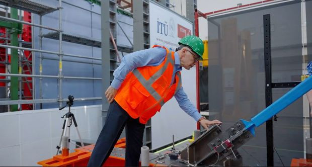 Depreme karşı Japon teknolojisi: KAWAKIN-BRB Türkiye’de ilk kez uygulandı - Resim : 1